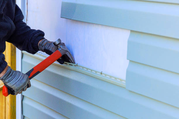 Reliable Siding contractor in Boomer, NC by Creative Siding